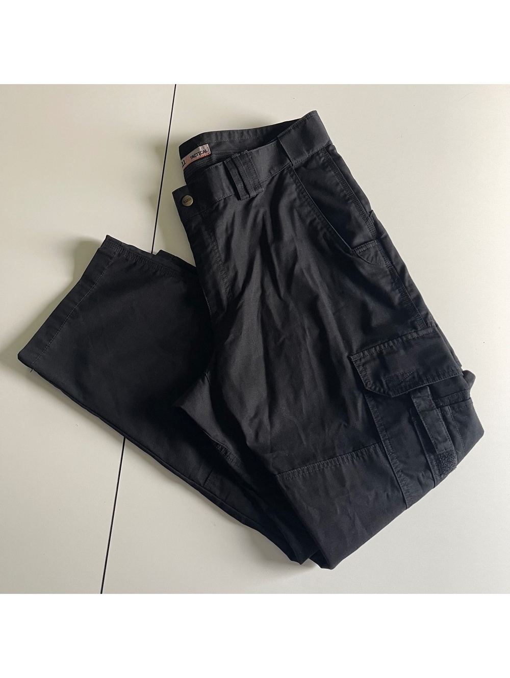 5.11 Tactical Men's Size 36x30 Black Pants